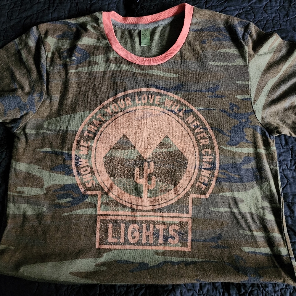 LIGHTS Army